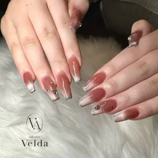 ネイル 💎スカルプ💎 Velda(ベルダ)のネイルデザイン