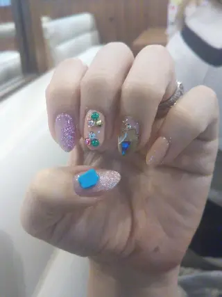 ネイル SG アイラッシュ ラッシュリフト🌟のその他イメージ