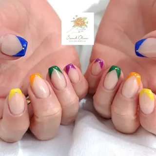 ネイル SweetOlive オーナー（春日部市）のネイルデザイン