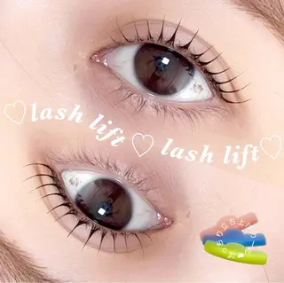 マツエク・マツパ Frau eyelash&eyebrow所属・Frau 清水のマツエク・マツパデザイン
