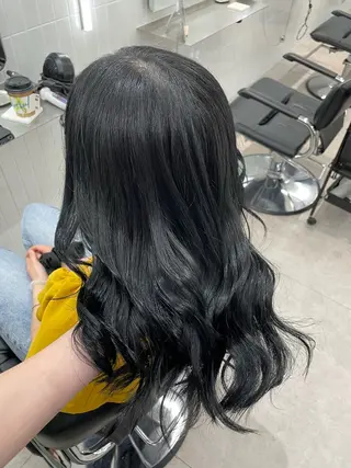 ミディアム ヘアアレンジ ONYX 表参道所属・ショート/ボブ/似 合わせ/顔周りカットのヘアスタイル