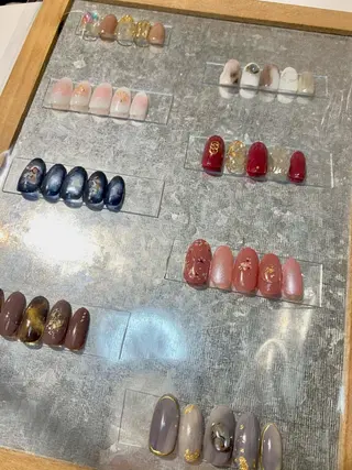 ネイル ルリアンチッタ メンズ垢抜け特化の眉毛・アイブロウイメージ