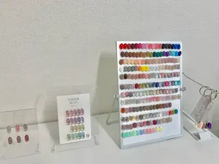 ネイル nail room LUNA⋆౨ৎ˚⟡のネイルデザイン