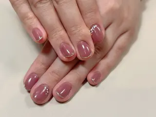 ネイル ネイルサロン ANMUTのネイルデザイン