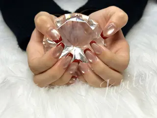 ネイル Jupiter所属・Jupiter Toshieのネイルデザイン