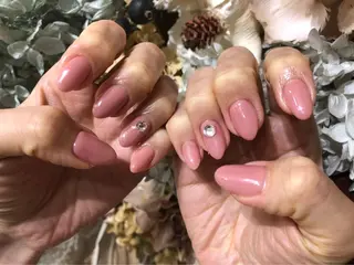 ネイル ＥＮＮＡＩＬ野中本店所属・EN_NAIL 野中本店Ayakaのネイルデザイン