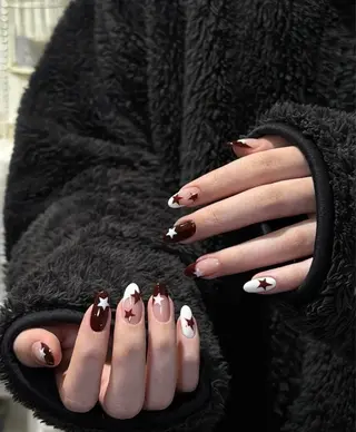 ネイル 高橋 ユキのネイルデザイン