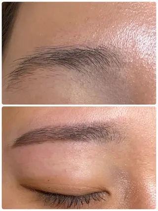 アイブロウ ルナクレスタ 🌙代表Mikiの眉毛・アイブロウイメージ