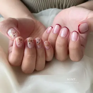 ネイル nailist Maiのネイルデザイン