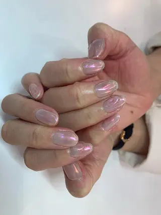 ネイル 綿木 弥央のネイルデザイン