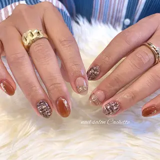 ネイル ✧Cachette✧ YUKARIのネイルデザイン