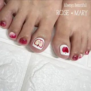 ネイル ROSE・MARY 木村のネイルデザイン