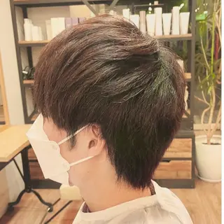 メンズ Noël / someya🌛のマツエク・マツパデザイン