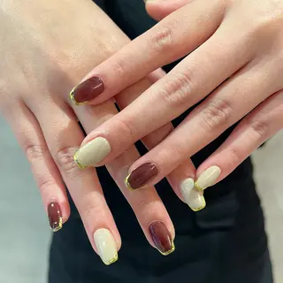 ネイル S. SAYAのネイルデザイン