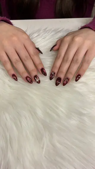 ネイル POLISH サナのネイルデザイン