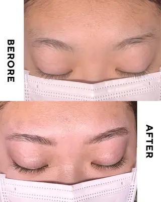 アイブロウ あなたの街の脱毛サロン　高槻富田店所属・富田 百々合の眉毛・アイブロウイメージ