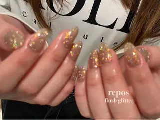 ネイル repos-ルポ-所属・repos-ルポ- misuzu🌿のネイルデザイン