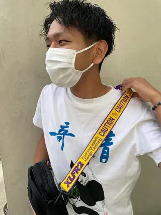 ショート タカミ荒子店所属・眉毛ワックス konomiの眉毛・アイブロウイメージ