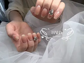 ネイル HAHA NAILS SEIIのネイルデザイン