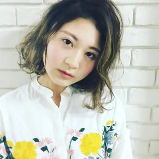 ショート ✨U-topia渡邉 大樹【公認資格有】✨のヘアスタイル