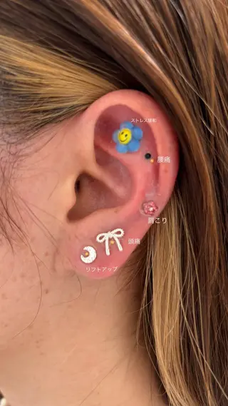 Muu. 耳ツボジュエリー💎のその他イメージ