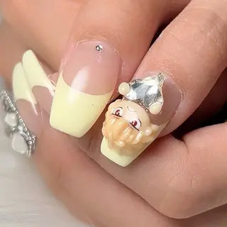 ネイル 【Yappy🌈】 💖P-tanaのネイルデザイン