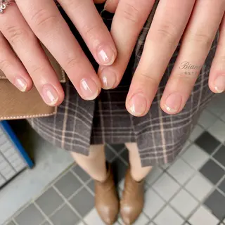 ネイル Mojyam nail所属・松本 実咲のネイルデザイン