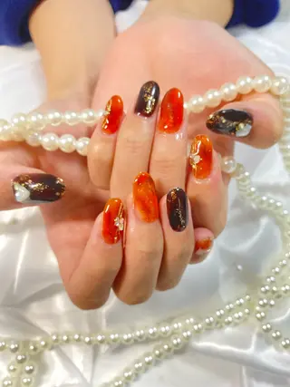 ネイル Sweet わたなべのネイルデザイン