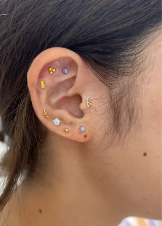 kanbara mayuのネイルデザイン