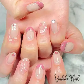 ネイル ユキコ ネイルのネイルデザイン