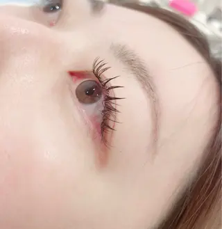 マツエク・マツパ eyelist Mamiのマツエク・マツパデザイン