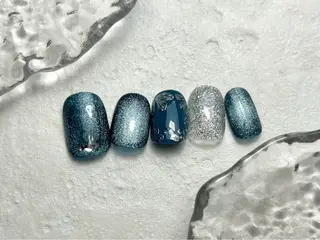 ネイル Nail Salon Raize都島駅前店所属・Rina ♡のネイルデザイン