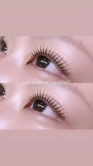 マツエク・マツパ mUmU所属・eyelash mUmUのマツエク・マツパデザイン