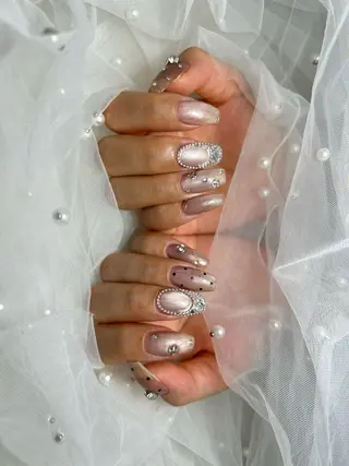 ネイル ✴︎ Delightのネイルデザイン