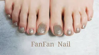 ネイル RUE FANFANNAILのネイルデザイン