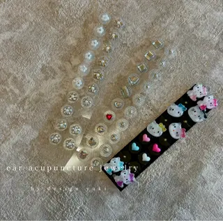 Lenoa Yukiのネイルデザイン