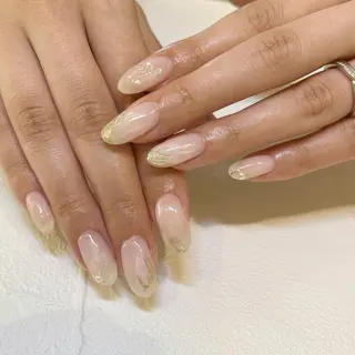 ネイル 鈴木 里奈のネイルデザイン