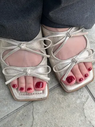 ネイル エレン 南越谷のネイルデザイン