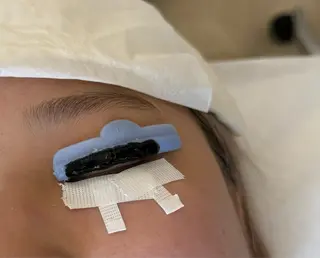 パーマ O kasumiのマツエク・マツパデザイン