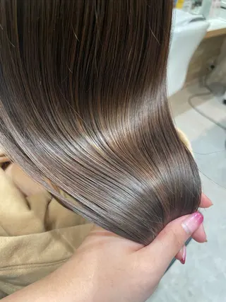 セミロング カラー 韓国マツエク/まつパ 🎀misaki🎀のマツエク・マツパデザイン