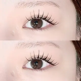 マツエク・マツパ cinqluxe🏡 yawataのマツエク・マツパデザイン