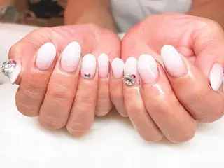 ネイル プライベートサロン テテのネイルデザイン