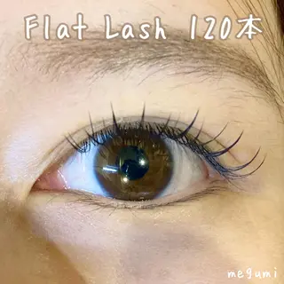 マツエク・マツパ KUON EYELASH SALON所属・KUON 溝の口 megumiのマツエク・マツパデザイン