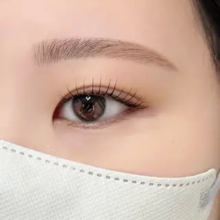 アイブロウ 谷口遥 ♡ jolie栄店のマツエク・マツパデザイン