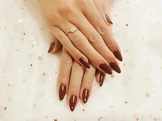 ネイル 上福岡 らんらんのネイルデザイン