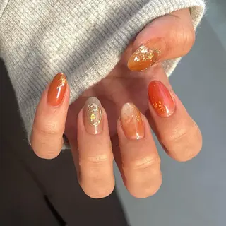 ネイル le'a moe KONAMIのネイルデザイン