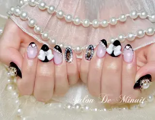 ネイル TinaNail 池袋店のネイルデザイン