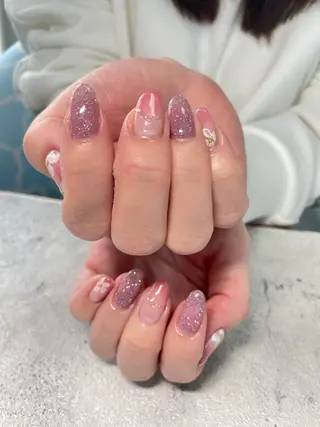 ネイル はるひな ねいるのネイルデザイン