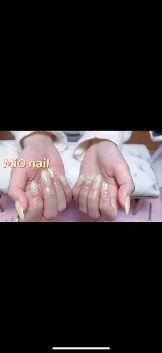 ネイル MiO Nailのネイルデザイン
