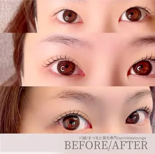 マツエク・マツパ sprinkles loungeのエステ・リラクイメージ